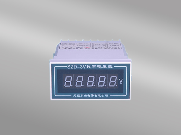 SZD-3V直流數字電壓表